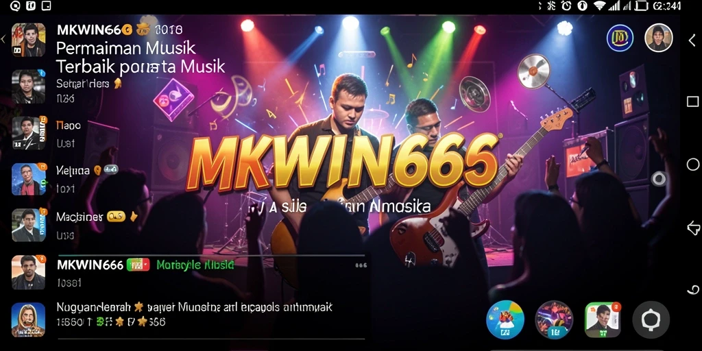 Tangkapan layar gameplay <strong>MKWIN666</strong> menampilkan pengalaman bermain yang atraktif dan interaktif.