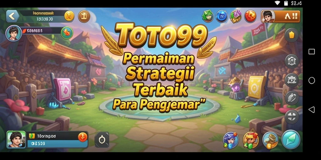 Gameplay seru TOTO99 dengan strategi yang mendalam dan interaktif.
